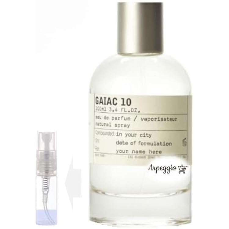 LELABO 東京限定 GAIAC10 100ml 新品未開封 Amazon.co.jp: Lulabo Gaiac 10 Perfume Tokyo Limited 0.5 fl